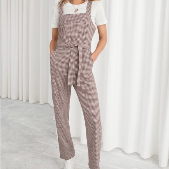 & Other Stories Pants - NEW | & OTHER STORIES JUMPSUIT | WORN ONLY ONCE